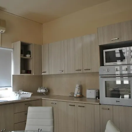 شقة Les Palmiers City Center House