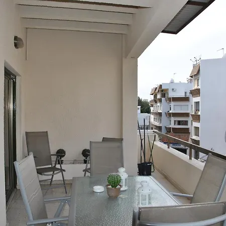 Les Palmiers City Center House Apartman *