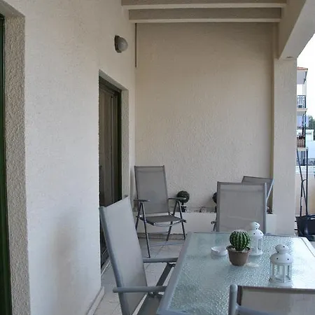 Apartman Les Palmiers City Center House