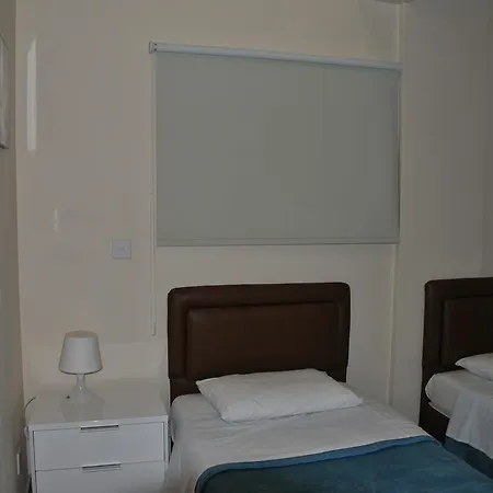 Apartman Les Palmiers City Center House Lárnaka