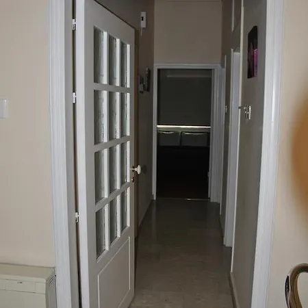 Apartman Les Palmiers City Center House Lárnaka