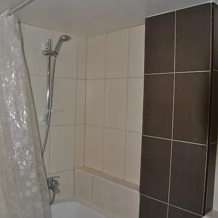 Les Palmiers City Center House Apartman Lárnaka